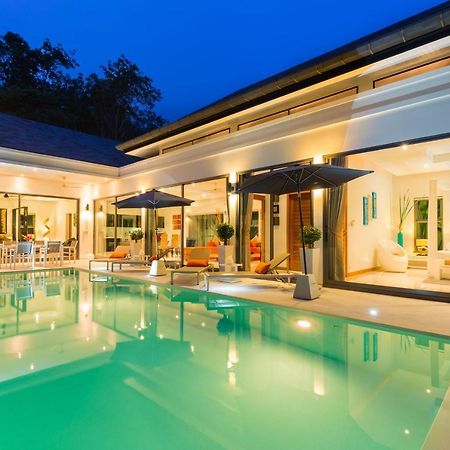 Zen Villa Private Pool Rawai Exterior foto