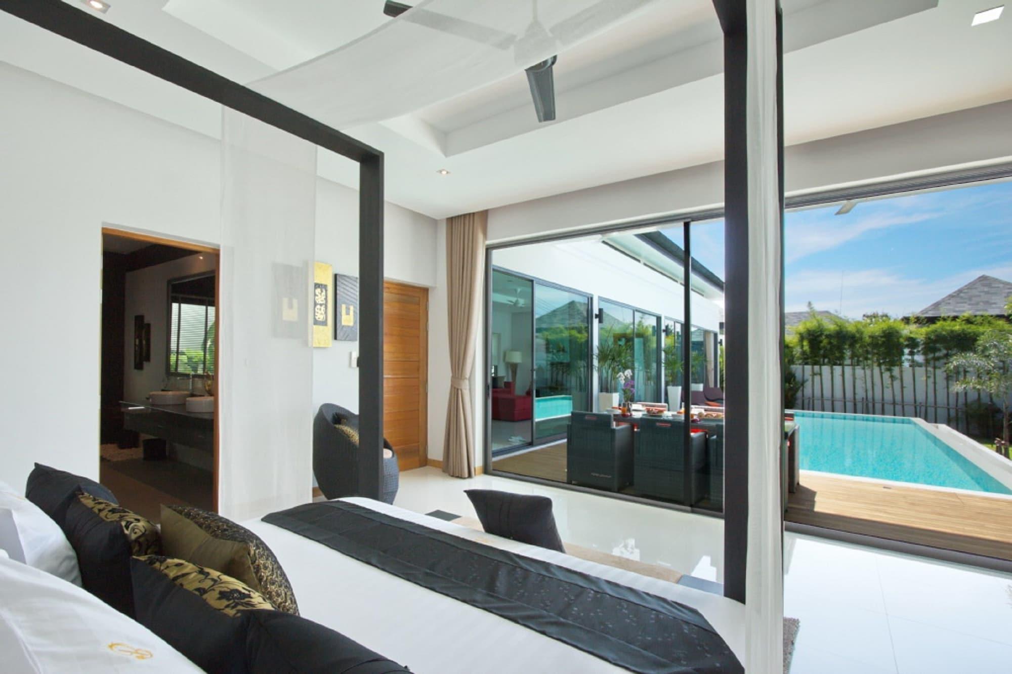 Zen Villa Private Pool Rawai Exterior foto