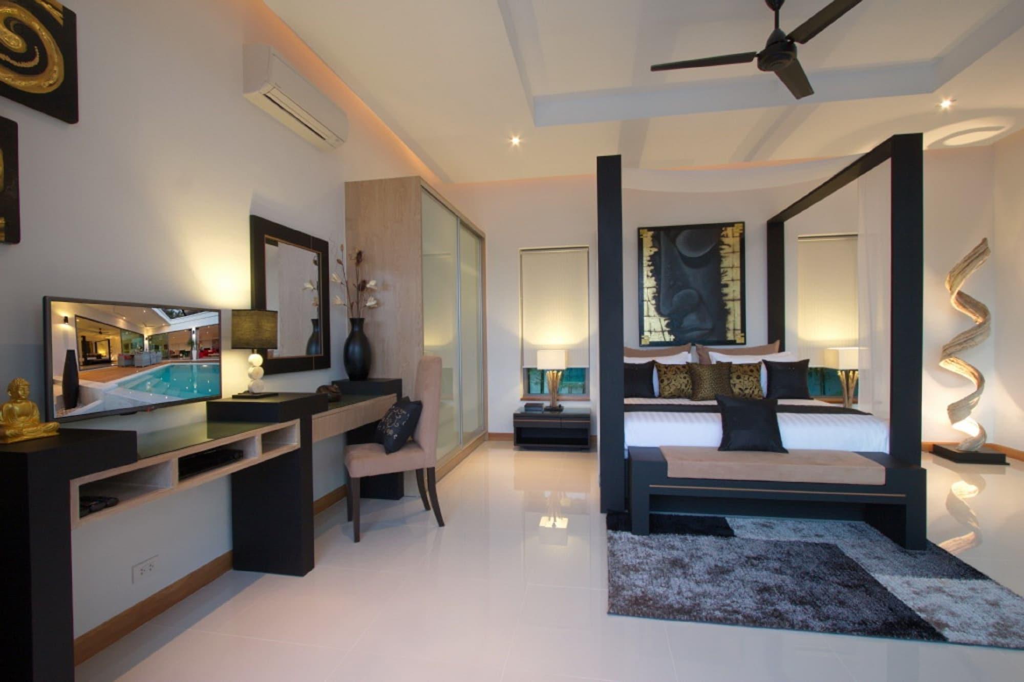 Zen Villa Private Pool Rawai Exterior foto