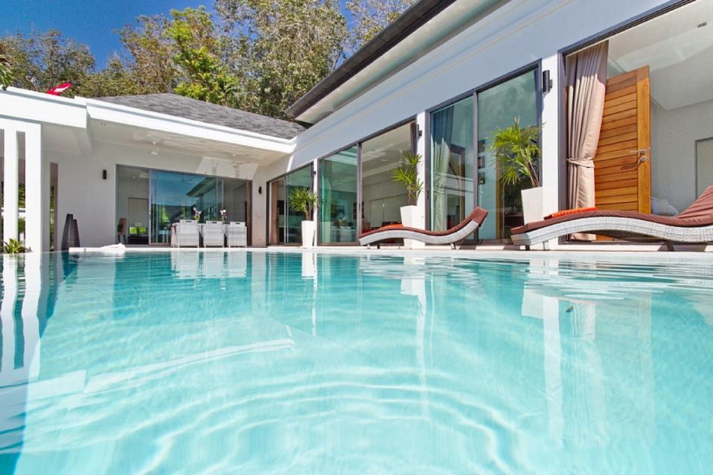 Zen Villa Private Pool Rawai Exterior foto