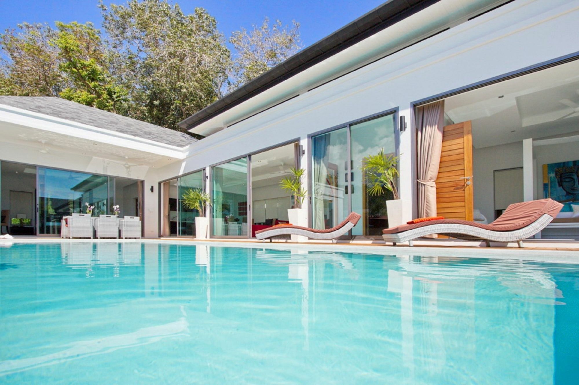 Zen Villa Private Pool Rawai Exterior foto