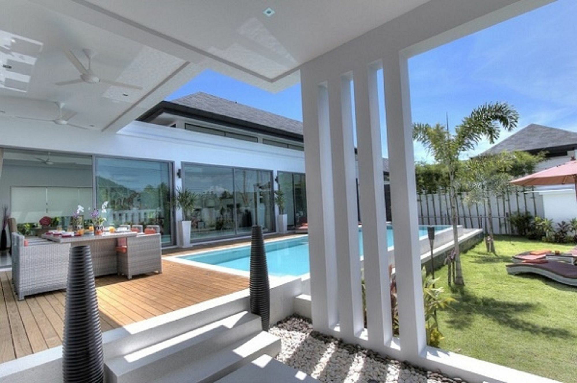 Zen Villa Private Pool Rawai Exterior foto