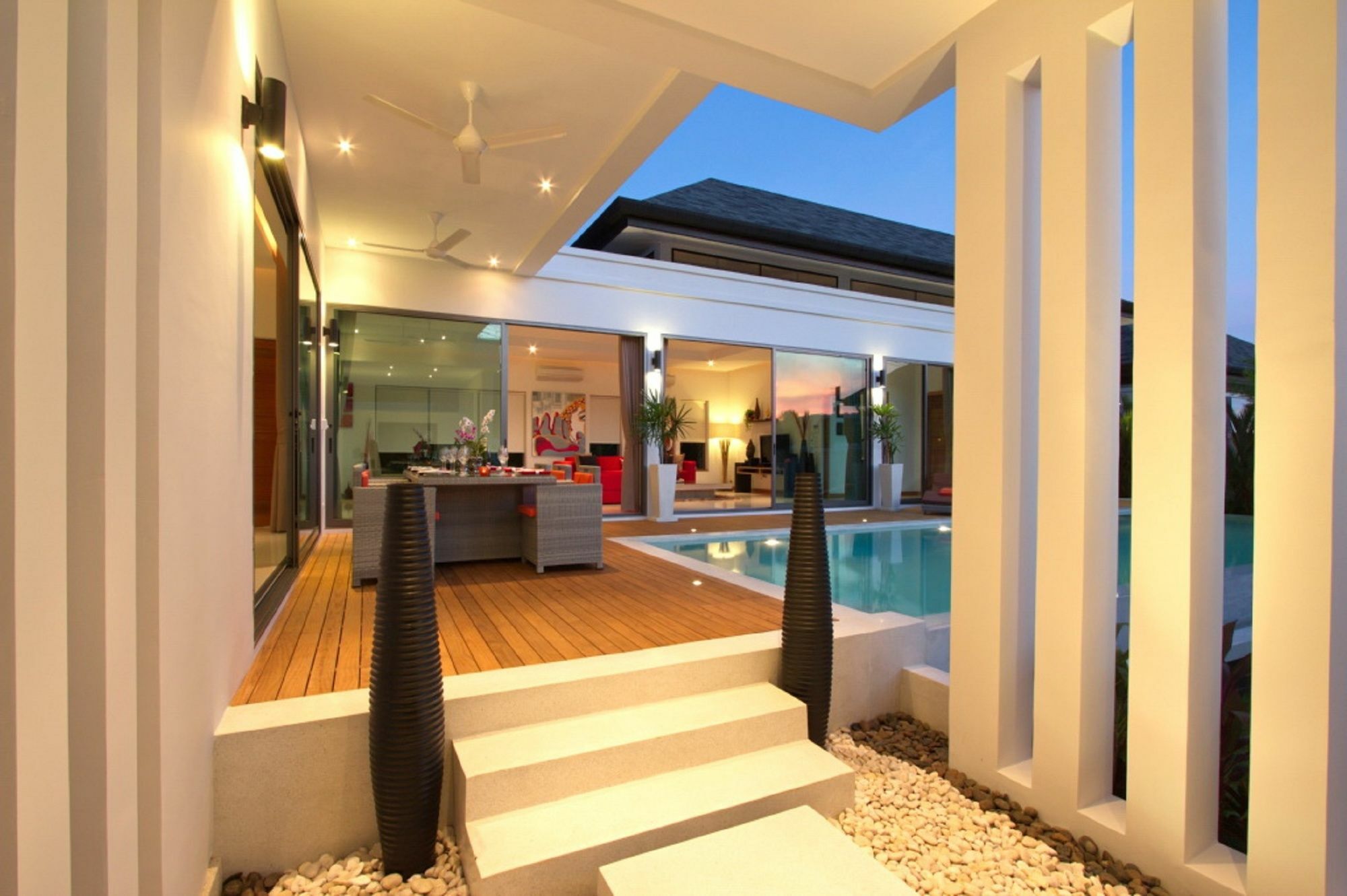 Zen Villa Private Pool Rawai Exterior foto