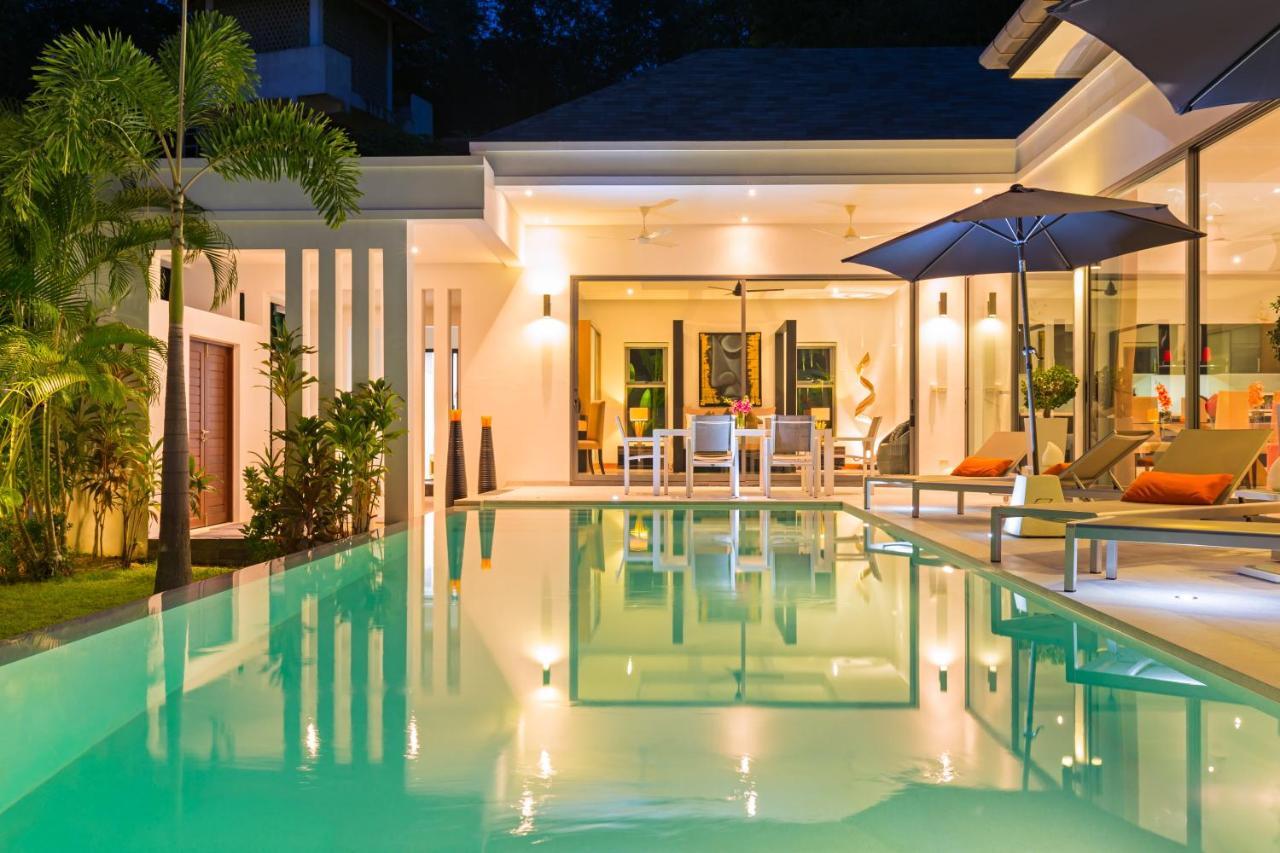 Zen Villa Private Pool Rawai Exterior foto