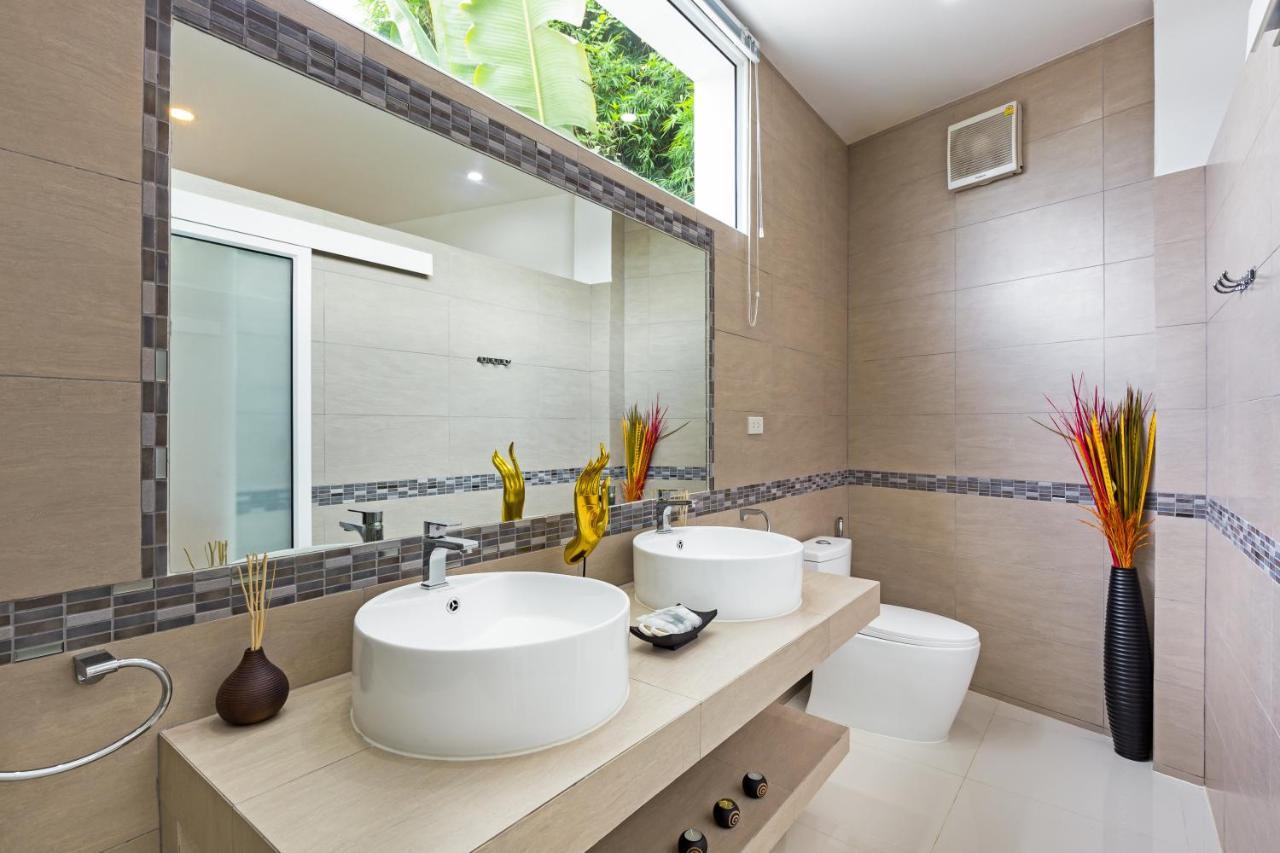 Zen Villa Private Pool Rawai Exterior foto