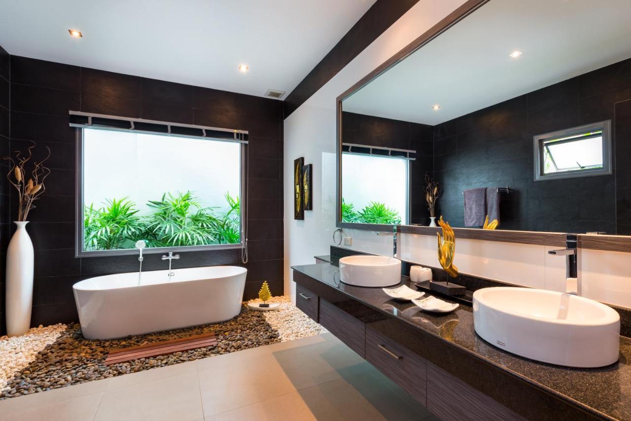 Zen Villa Private Pool Rawai Exterior foto