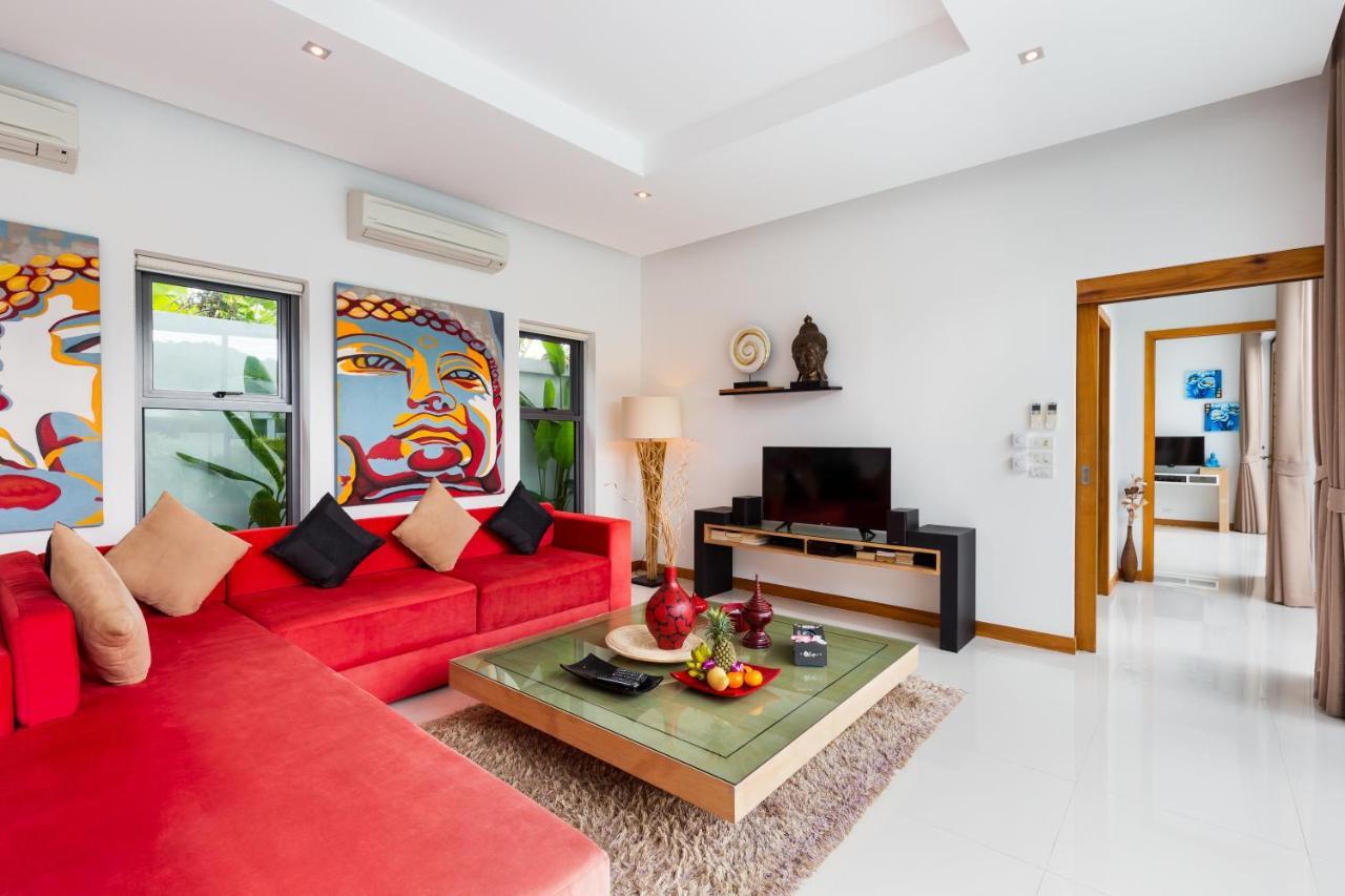 Zen Villa Private Pool Rawai Exterior foto