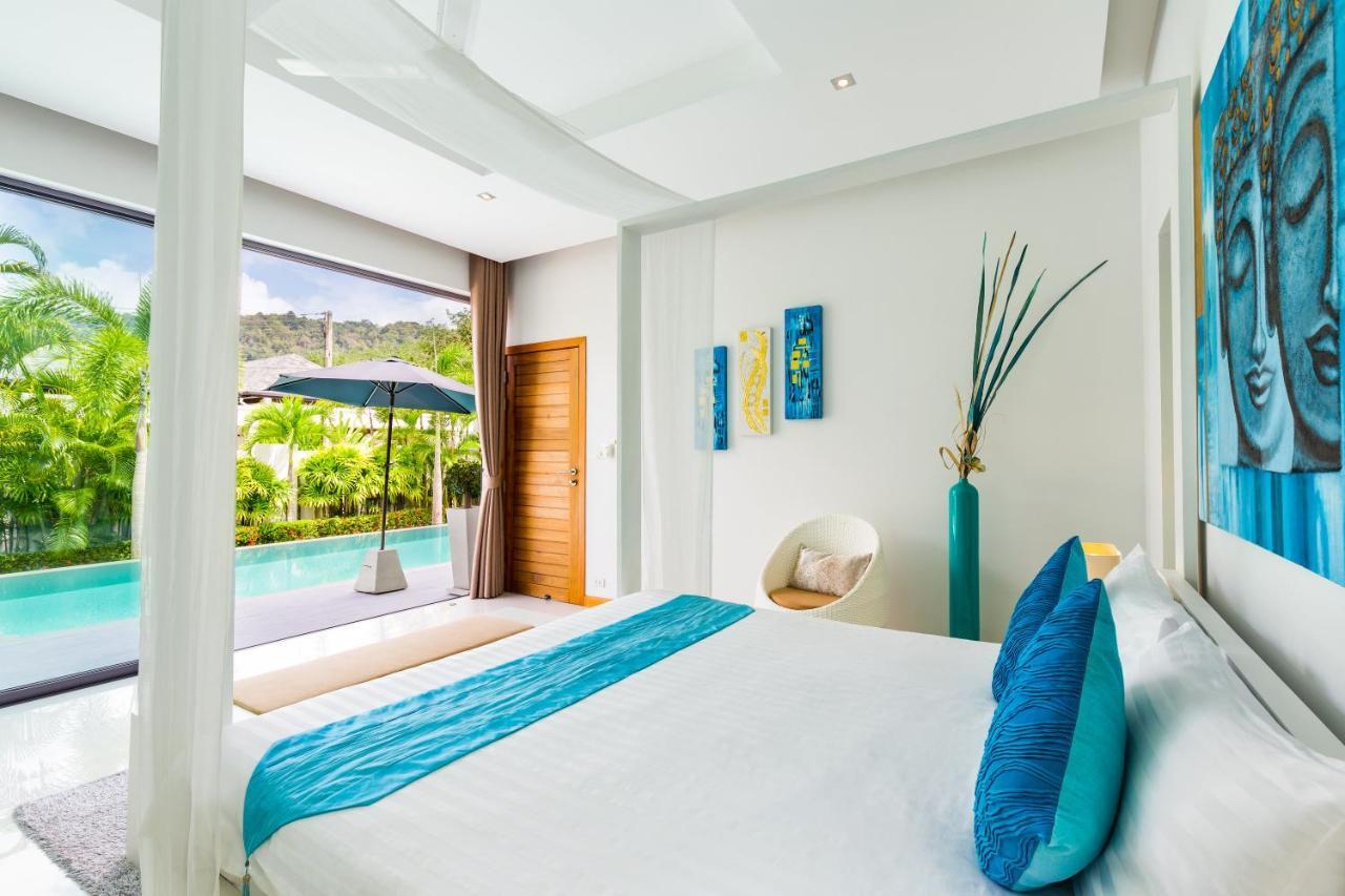 Zen Villa Private Pool Rawai Exterior foto