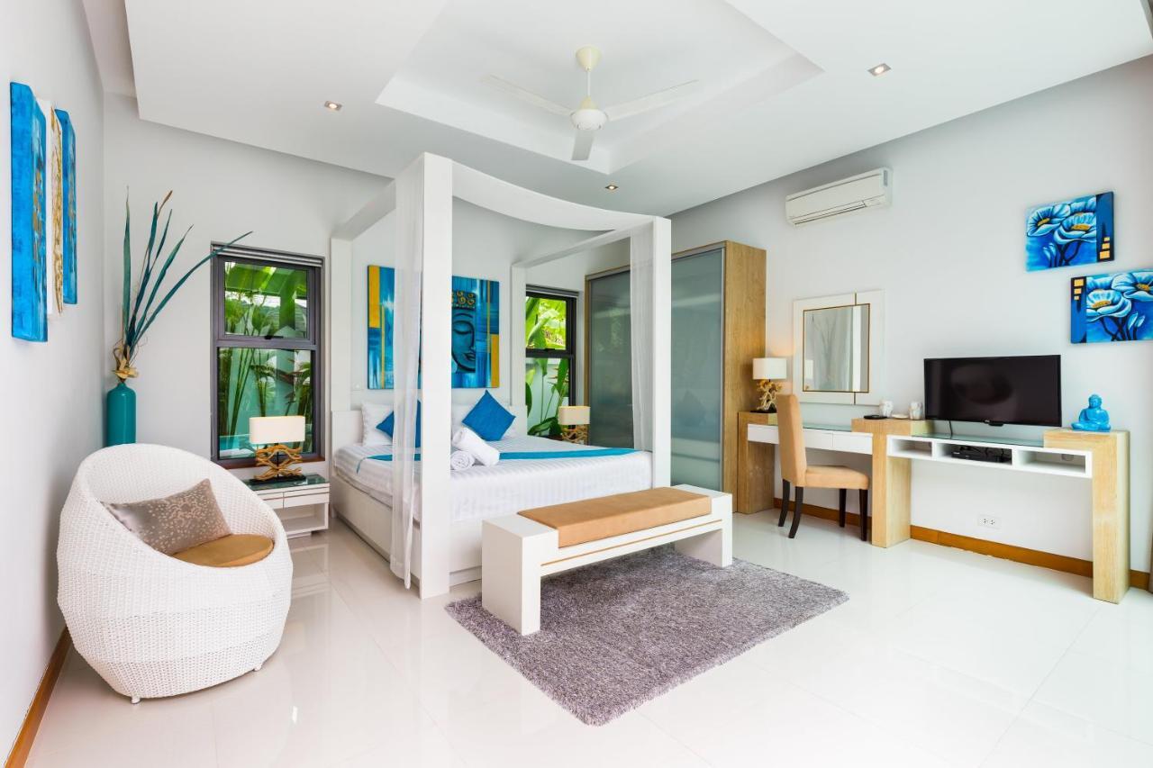 Zen Villa Private Pool Rawai Exterior foto