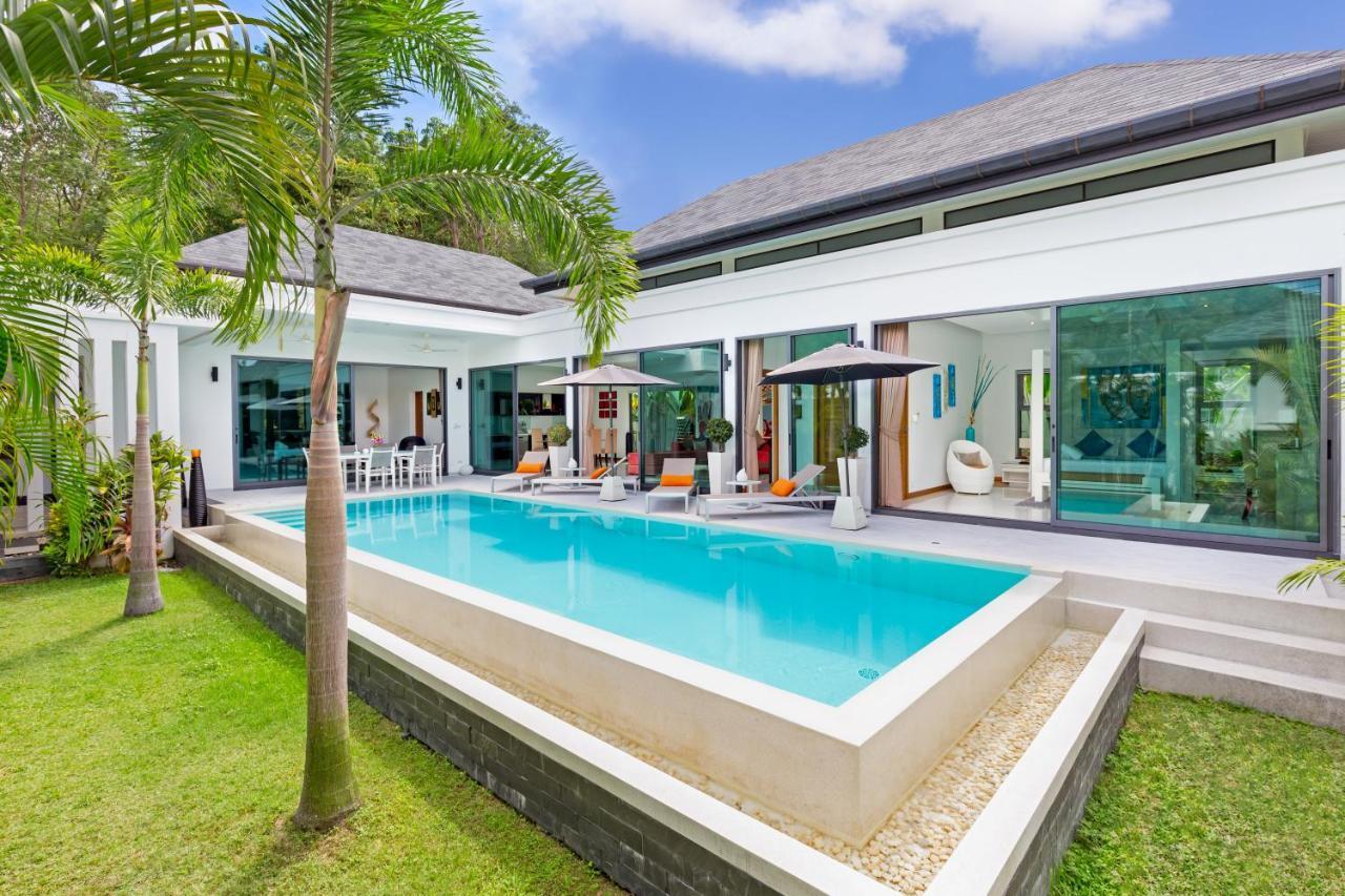 Zen Villa Private Pool Rawai Exterior foto